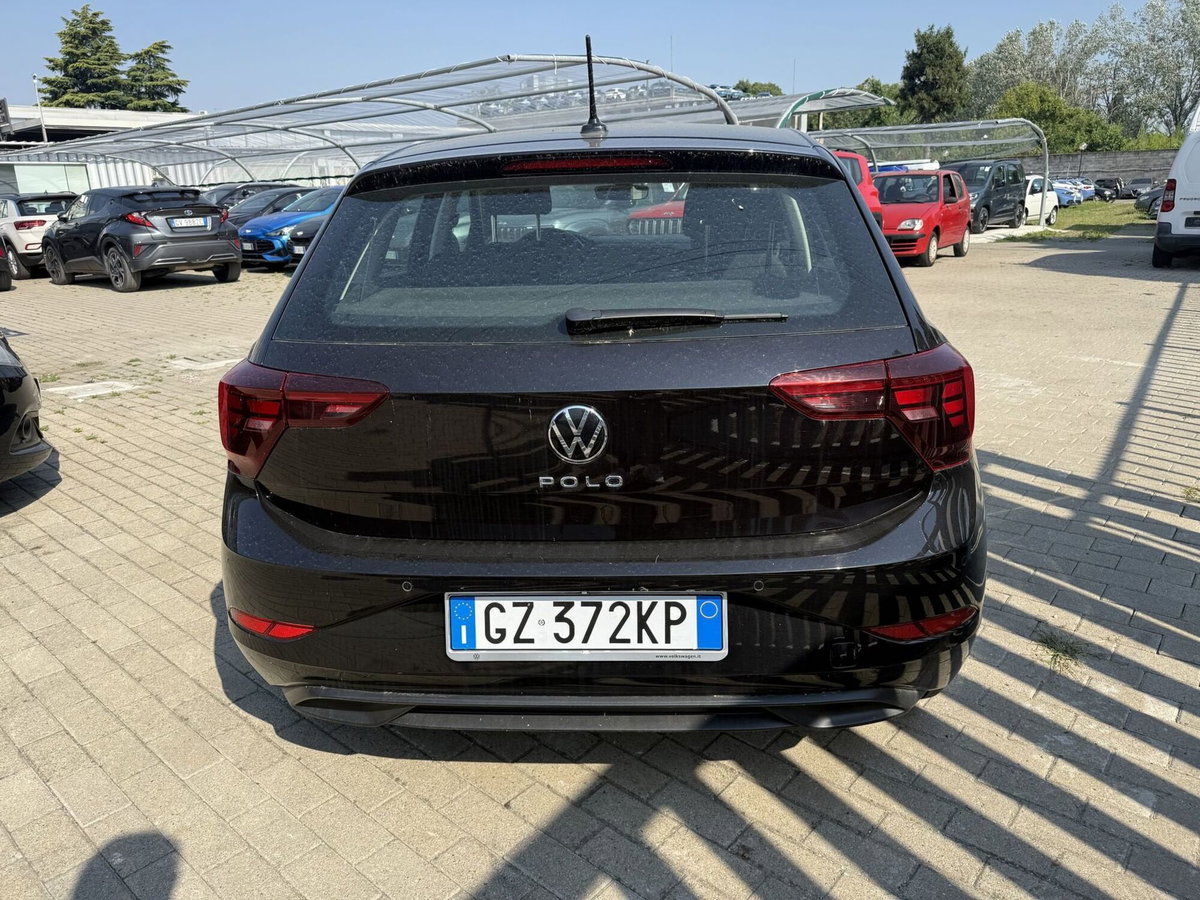 Volkswagen Polo 1.0 tsi Life 95cv dsg (6)
