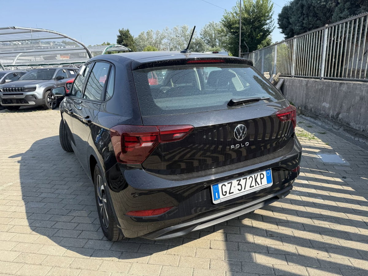 Volkswagen Polo 1.0 tsi Life 95cv dsg (7)