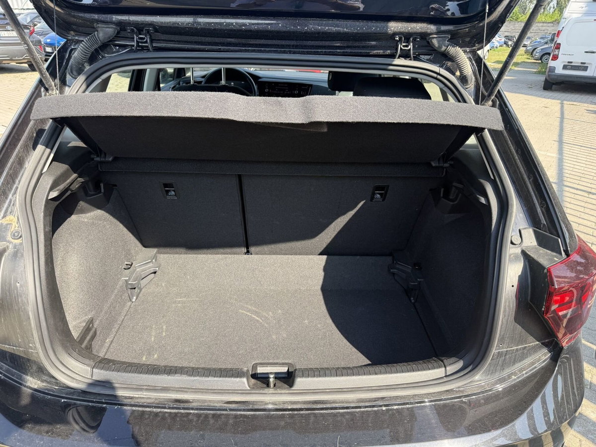 Volkswagen Polo 1.0 tsi Life 95cv dsg (8)