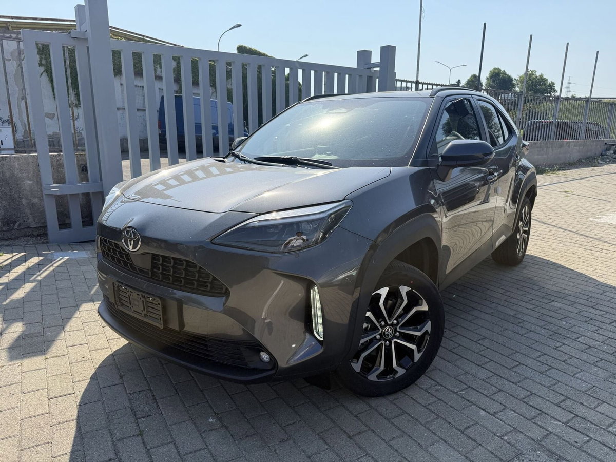 Toyota Yaris Cross Trend awd-i 130cv e-cvt