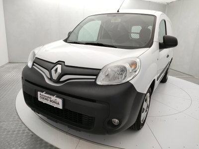 Renault Kangoo 1.5 dCi 90CV F.AP. 4p. Express (11)
