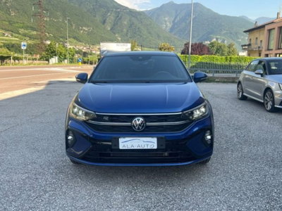 Volkswagen Taigo 1.0 tsi R-Line 115cv dsg usata