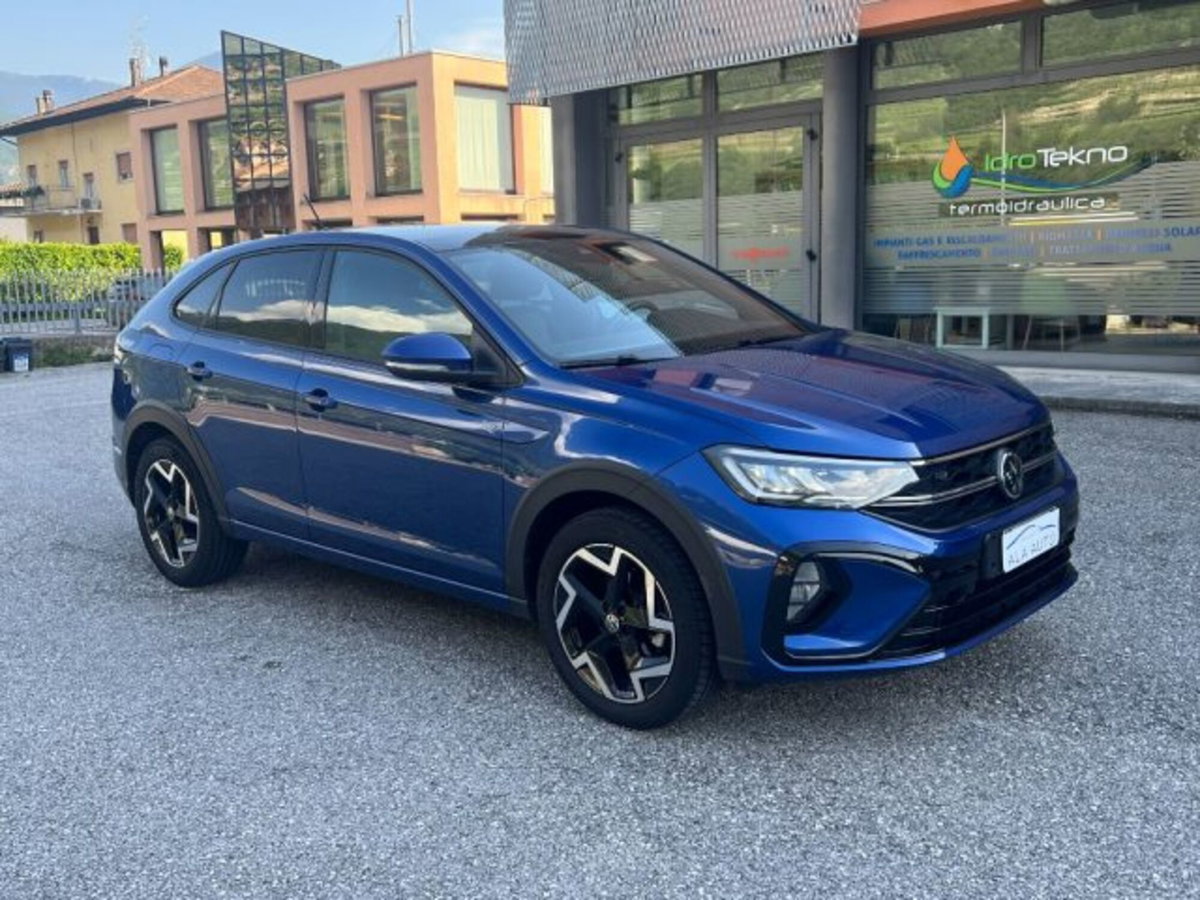 Volkswagen Taigo 1.0 tsi R-Line 115cv dsg (2)