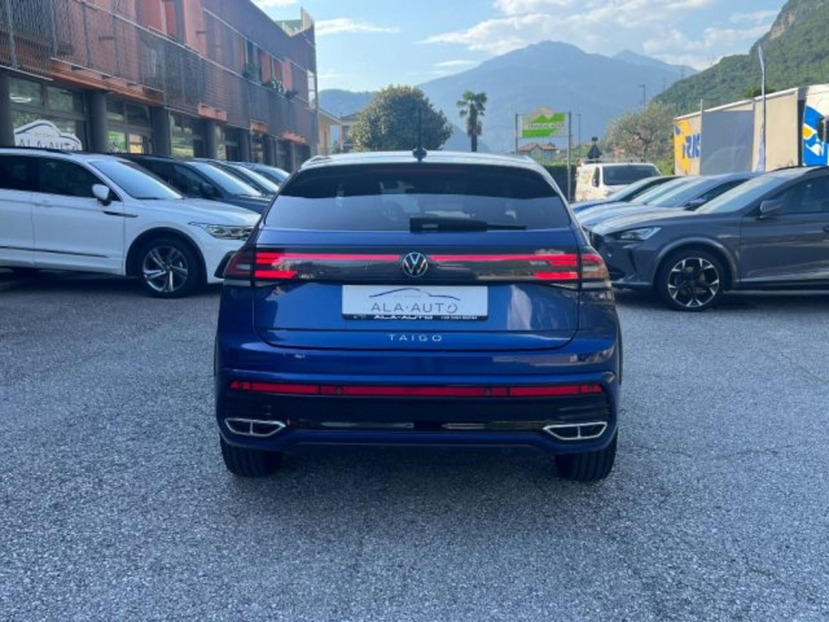 Volkswagen Taigo 1.0 tsi R-Line 115cv dsg (5)