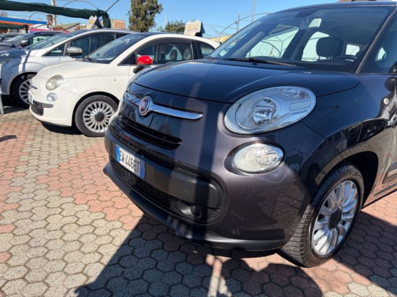 Fiat 500L Living 1.6 Multijet 105 CV Lounge