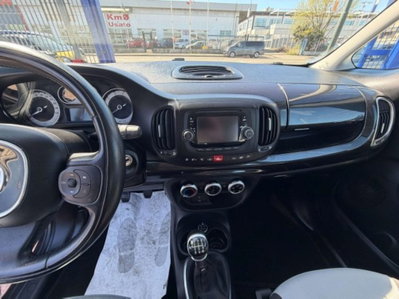 Fiat 500L Living 1.6 Multijet 105 CV Lounge (11)