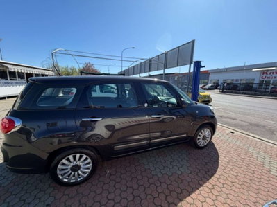 Fiat 500L Living 1.6 Multijet 105 CV Lounge (4)