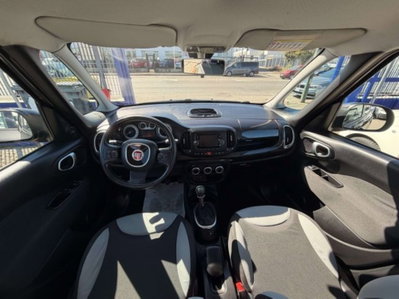 Fiat 500L Living 1.6 Multijet 105 CV Lounge (7)
