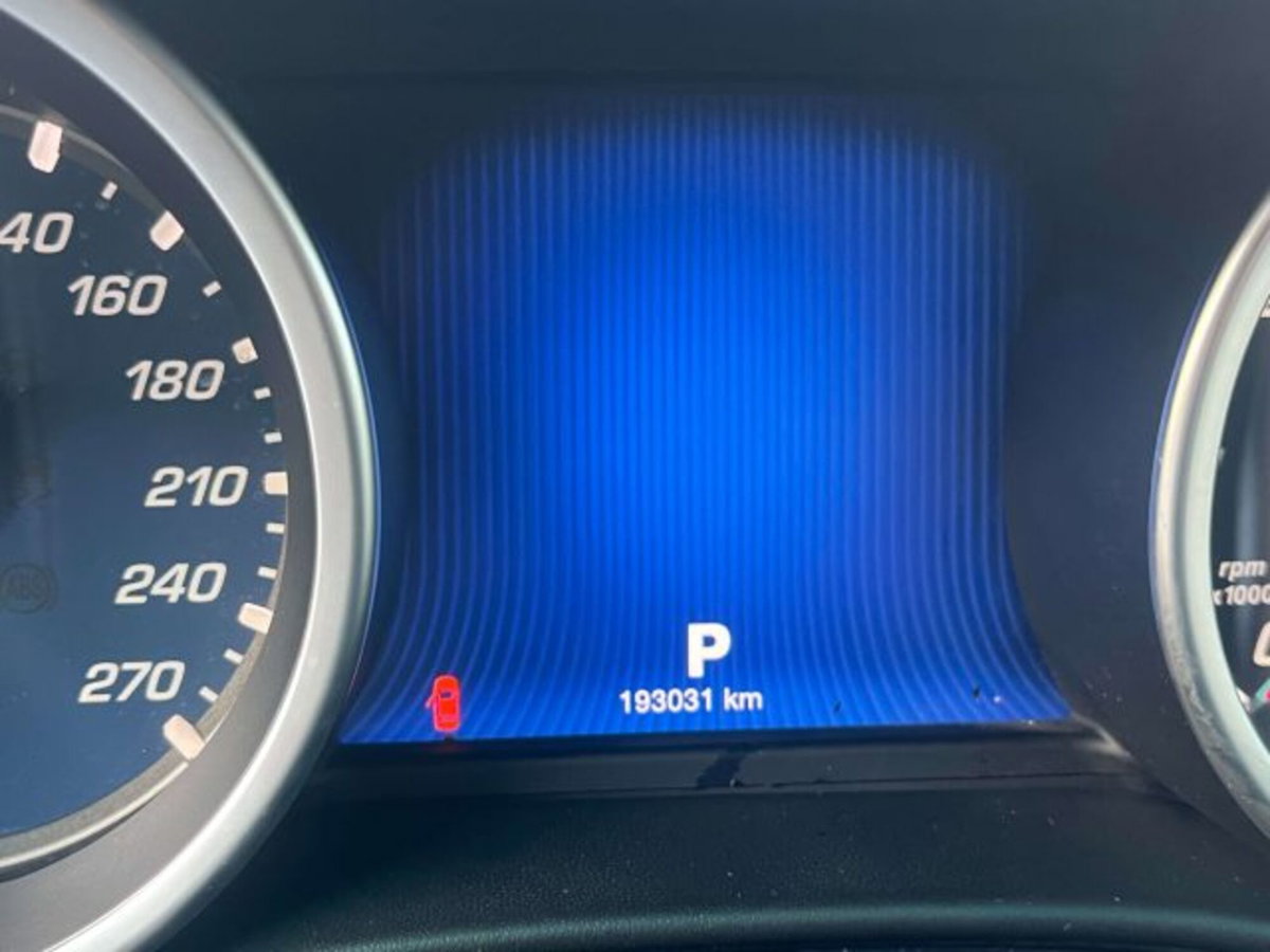 Maserati Ghibli Ghibli V6 Diesel 275 CV Gransport (10)