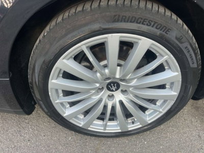 Maserati Ghibli Ghibli V6 Diesel 275 CV Gransport (12)
