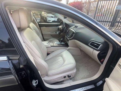 Maserati Ghibli Ghibli V6 Diesel 275 CV Gransport (14)