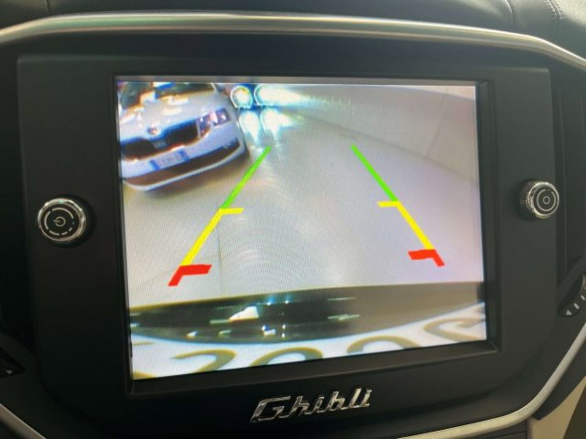 Maserati Ghibli Ghibli V6 Diesel 275 CV Gransport (15)