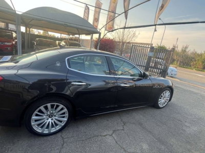 Maserati Ghibli Ghibli V6 Diesel 275 CV Gransport (2)
