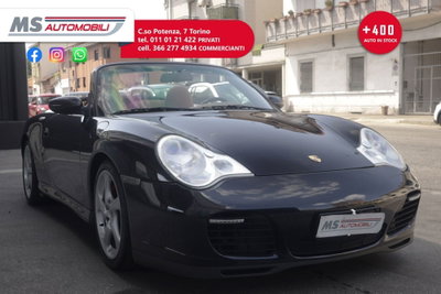 Porsche 911 Cabrio Carrera 4 usata