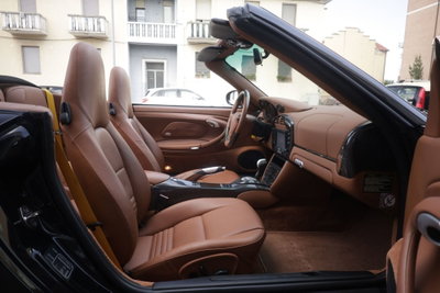 Porsche 911 Cabrio Carrera 4 (10)