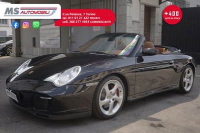 Porsche 911 Cabrio Carrera 4 (11)