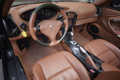 Porsche 911 Cabrio Carrera 4 (14)