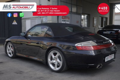 Porsche 911 Cabrio Carrera 4 (15)