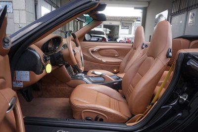 Porsche 911 Cabrio Carrera 4 (17)