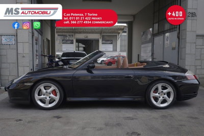 Porsche 911 Cabrio Carrera 4 (4)