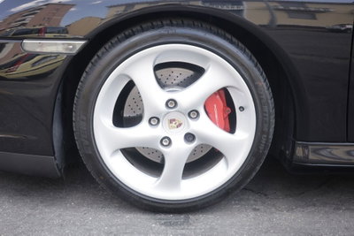 Porsche 911 Cabrio Carrera 4 (5)