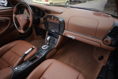 Porsche 911 Cabrio Carrera 4 (8)
