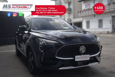 Mg HS 1.5 t-gdi Comfort usata