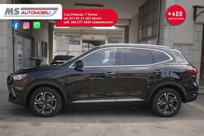 Mg HS 1.5 t-gdi Comfort (4)