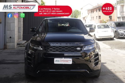 Land Rover Range Rover Evoque 2.0D I4 180 CV AWD Auto HSE (10)