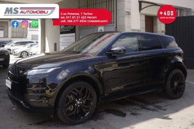 Land Rover Range Rover Evoque 2.0D I4 180 CV AWD Auto HSE (12)