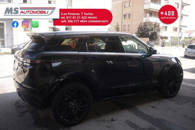 Land Rover Range Rover Evoque 2.0D I4 180 CV AWD Auto HSE (14)