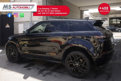 Land Rover Range Rover Evoque 2.0D I4 180 CV AWD Auto HSE (16)