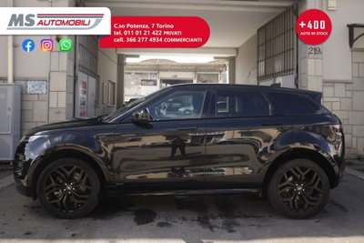 Land Rover Range Rover Evoque 2.0D I4 180 CV AWD Auto HSE (4)