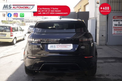 Land Rover Range Rover Evoque 2.0D I4 180 CV AWD Auto HSE (8)
