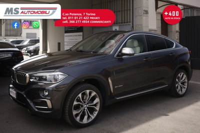 BMW X6 xDrive30d 258CV Msport usata