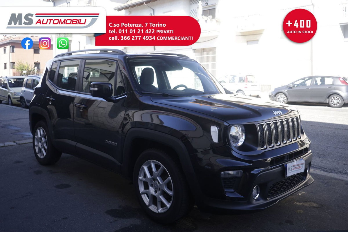 Jeep Renegade 1.0 T3 Longitude