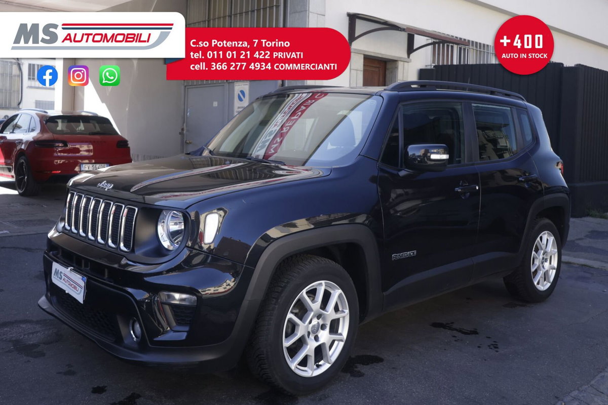 Jeep Renegade 1.0 T3 Longitude (11)
