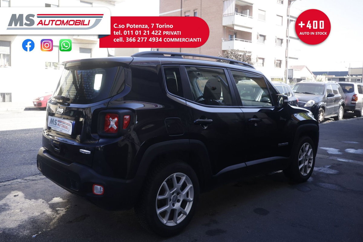 Jeep Renegade 1.0 T3 Longitude (13)