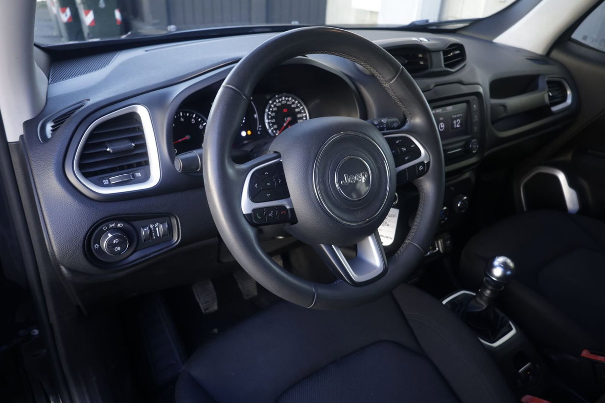 Jeep Renegade 1.0 T3 Longitude (14)