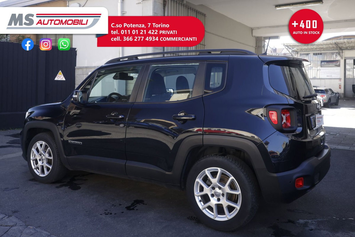 Jeep Renegade 1.0 T3 Longitude (15)
