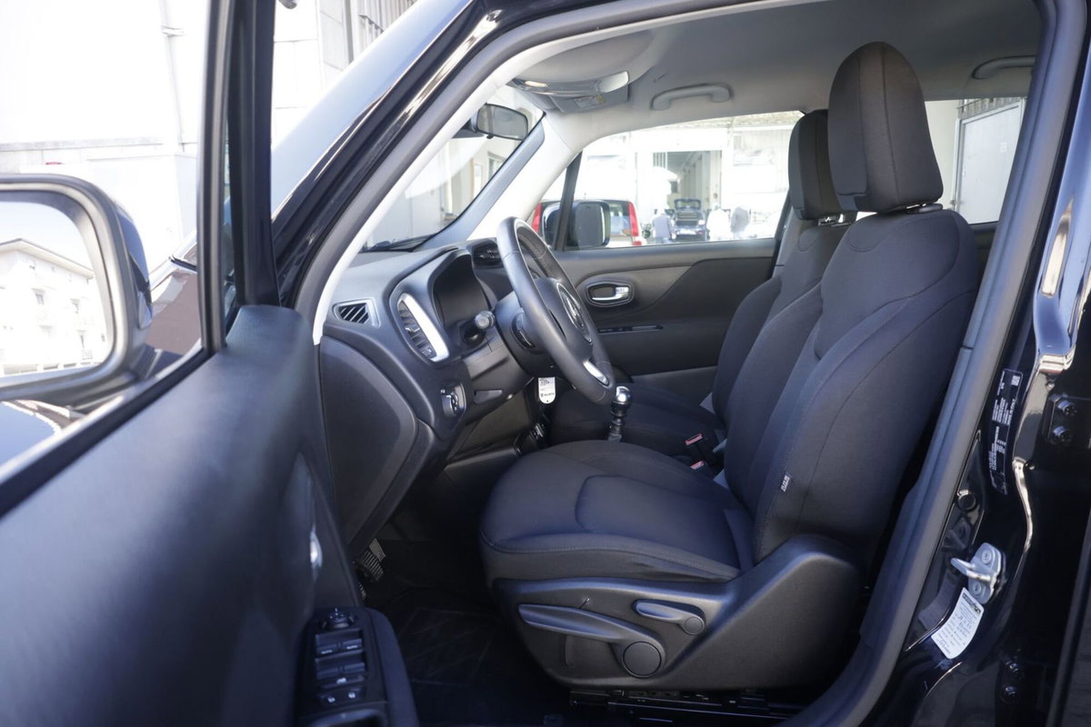 Jeep Renegade 1.0 T3 Longitude (17)