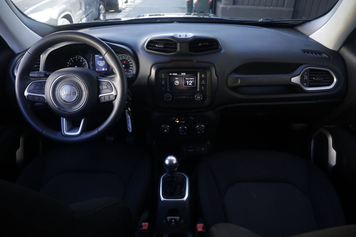 Jeep Renegade 1.0 T3 Longitude (2)