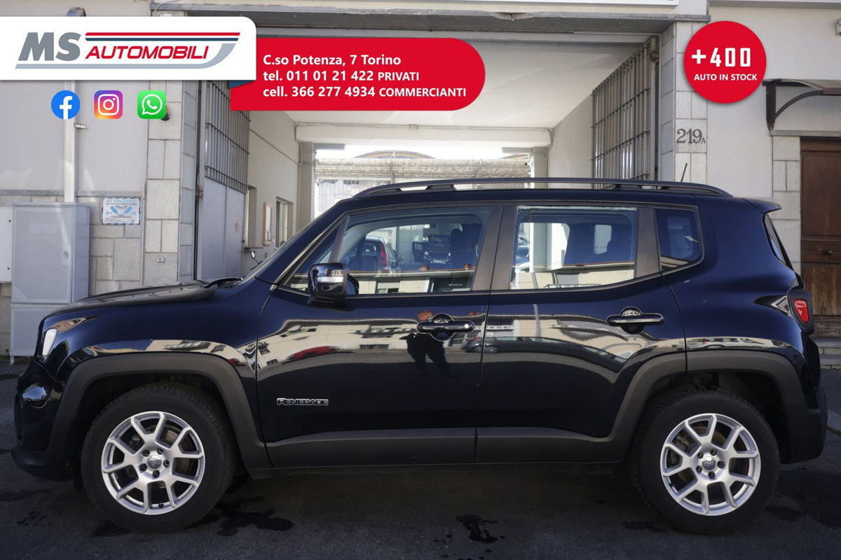 Jeep Renegade 1.0 T3 Longitude (4)