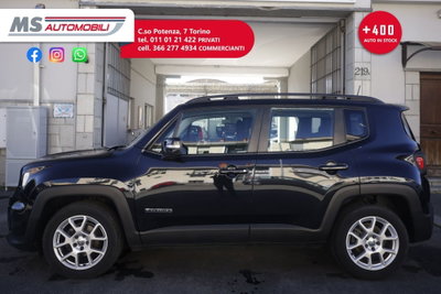 Jeep Renegade 1.0 T3 Longitude (4)