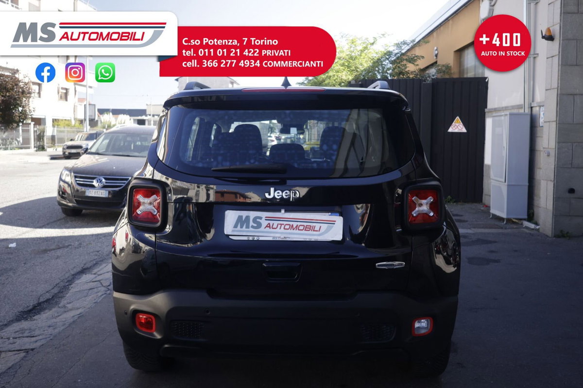 Jeep Renegade 1.0 T3 Longitude (7)