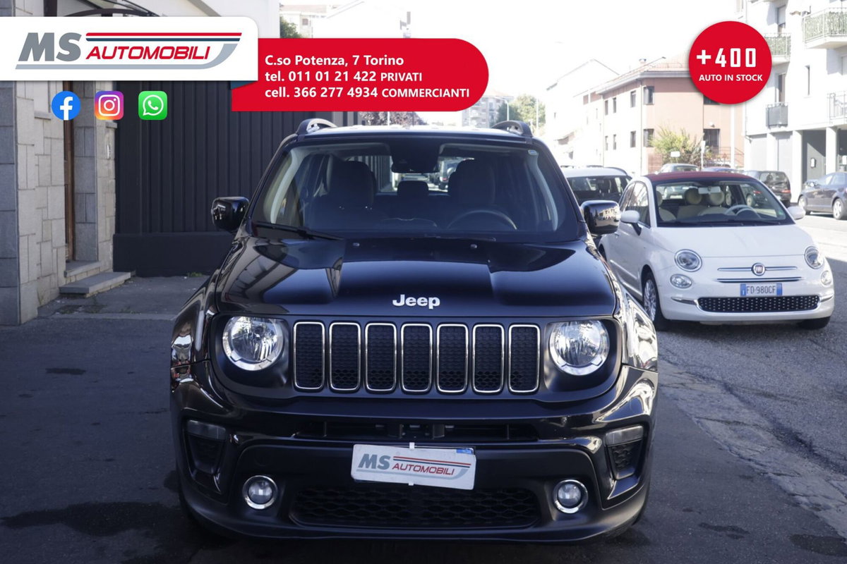 Jeep Renegade 1.0 T3 Longitude (9)