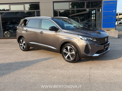 Peugeot 5008 1.5 bluehdi Allure Pack s&s 130cv eat8 (2)