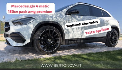 Mercedes-Benz GLA SUV 200 d AMG Line Premium Plus 4matic auto usata