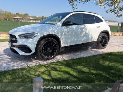Mercedes-Benz GLA SUV 200 d AMG Line Premium Plus 4matic auto (11)