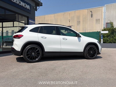 Mercedes-Benz GLA SUV 200 d AMG Line Premium Plus 4matic auto (20)